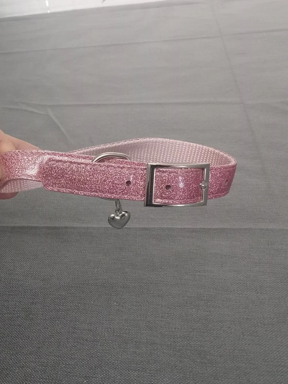 Smoochie Pooch Dog Collar
